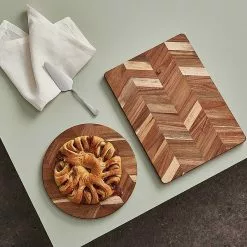 Aida Heering Bone Cutting Board 38x28x2 Cm 8 Aida Heering Bone Cutting Board 38x28x2 Cm -Potten & pannen Winkel aida heering bone snijplank 26x40 cm 4