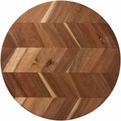 Aida Heering Bone Cutting Board Ø28 Cm