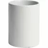 Aida Raw Storage Jar, Arctic White -Potten & pannen Winkel aida raw arctic white storage canister h15xd10cm 1pcs 0