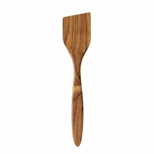 Aida Raw Spatula, Teak -Potten & pannen Winkel aida raw spatula teak 0