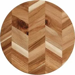 Aida Heering Bone Snijplank Ø30 Cm