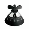 Alessi Kitchen Timer, Black -Potten & pannen Winkel alessi kitchen timer 0