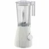 Alessi Plissé Blender, Wit -Potten & pannen Winkel alessi plisse blender b 0