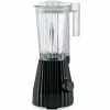 Alessi Plisse Blender, Zwart -Potten & pannen Winkel alessi plisse blender b 1