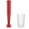 Alessi Plissé Handmixer, Rood 1 Alessi Plissé Handmixer, Rood -Potten & pannen Winkel alessi plisse blender b 12
