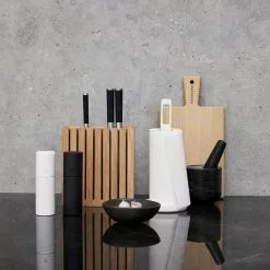 Andersen Messenblok Eiken -Potten & pannen Winkel andersen messenblok eiken 1