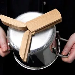 Andersen Pannenonderzetter Magnetisch, Eiken -Potten & pannen Winkel andersen pannenonderzetter magnetisch eiken 4