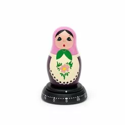 Bengt Ek Design Mechanical Timer, Babushka