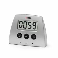 Bengt Ek Design Timer In Aluminium