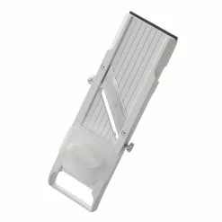 Benriner Mandolin 6.4 Cm, White -Potten & pannen Winkel benriner benriner mandolin white 13