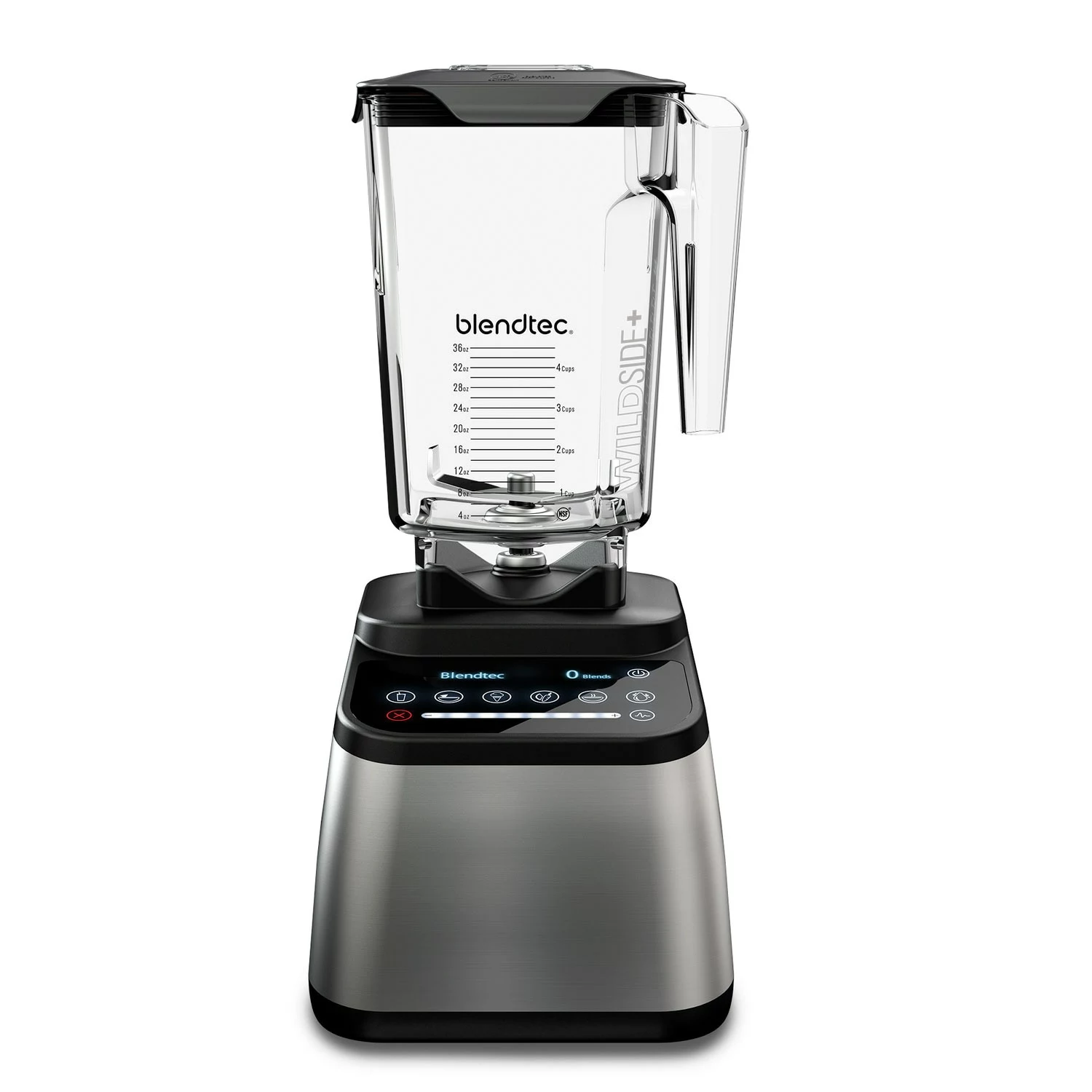Blendtec Designer 725, Stainless Steel 3 Blendtec Designer 725, Stainless Steel