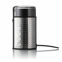 Bodum Bistro Koffiemolen Elektrisch Chroom