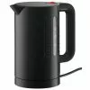 Bodum BISTRO Electric Water Kettle 1 L, Black -Potten & pannen Winkel bodum bistro electric water kettle 1 l 0