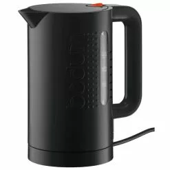 Bodum BISTRO Electric Water Kettle 1 L, Black