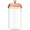 Bodum Classic Opslagkan 1 L, Copper -Potten & pannen Winkel bodum classic storage jar 10l gold 0