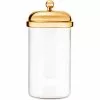 Bodum Classic Voorraadpot 1 L, Goud -Potten & pannen Winkel bodum classic storage jar 10l gold 1