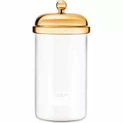 Bodum Classic Voorraadpot 1 L, Goud