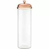 Bodum Classic Voorraadpot 1,8 L, Copper 1 Bodum Classic Voorraadpot 1,8 L, Copper -Potten & pannen Winkel bodum classic storage jar 18l gold 0