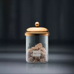 Bodum Classic Voorraadpot 0,5 L, Copper -Potten & pannen Winkel bodum classic voorraadpot 05 l 1