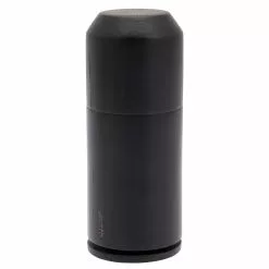 By Wirth Crush Me Salt And Pepper Mill, Black