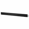 By Wirth Magnet Shelf 60, Black