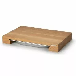 Continenta Snijplank Met Blik, 48x32,5x6 Cm