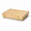 Continenta Snijplank, 40x30x7,5 Cm -Potten & pannen Winkel continenta cutting board rubber wood 40 x 30 x 73 cm 0
