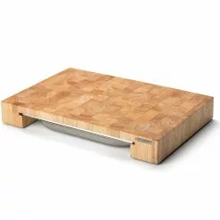 Continenta Snijplank Met Blik, 48x32x6 Cm