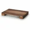 Continenta Snijplank Met Blik, 48x32x5,6 Cm -Potten & pannen Winkel continenta cutting board walnut m drawer small 39x27x6cm 0