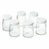 Cuisinart Accessory 6 Jars For Yoghurt Machine, Transparent -Potten & pannen Winkel cuisinart accessory 6 jars for yoghurt machine transparent 0