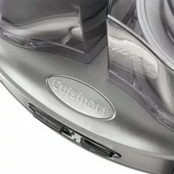 Cuisinart Duo Ice Cream Machine 2x1 L, Steel Grey -Potten & pannen Winkel cuisinart duo ice cream machine 2x1 l steel grey 10