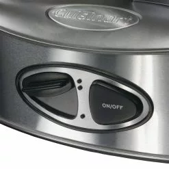 Cuisinart Duo Ice Cream Machine 2x1 L, Steel Grey -Potten & pannen Winkel cuisinart duo ice cream machine 2x1 l steel grey 11