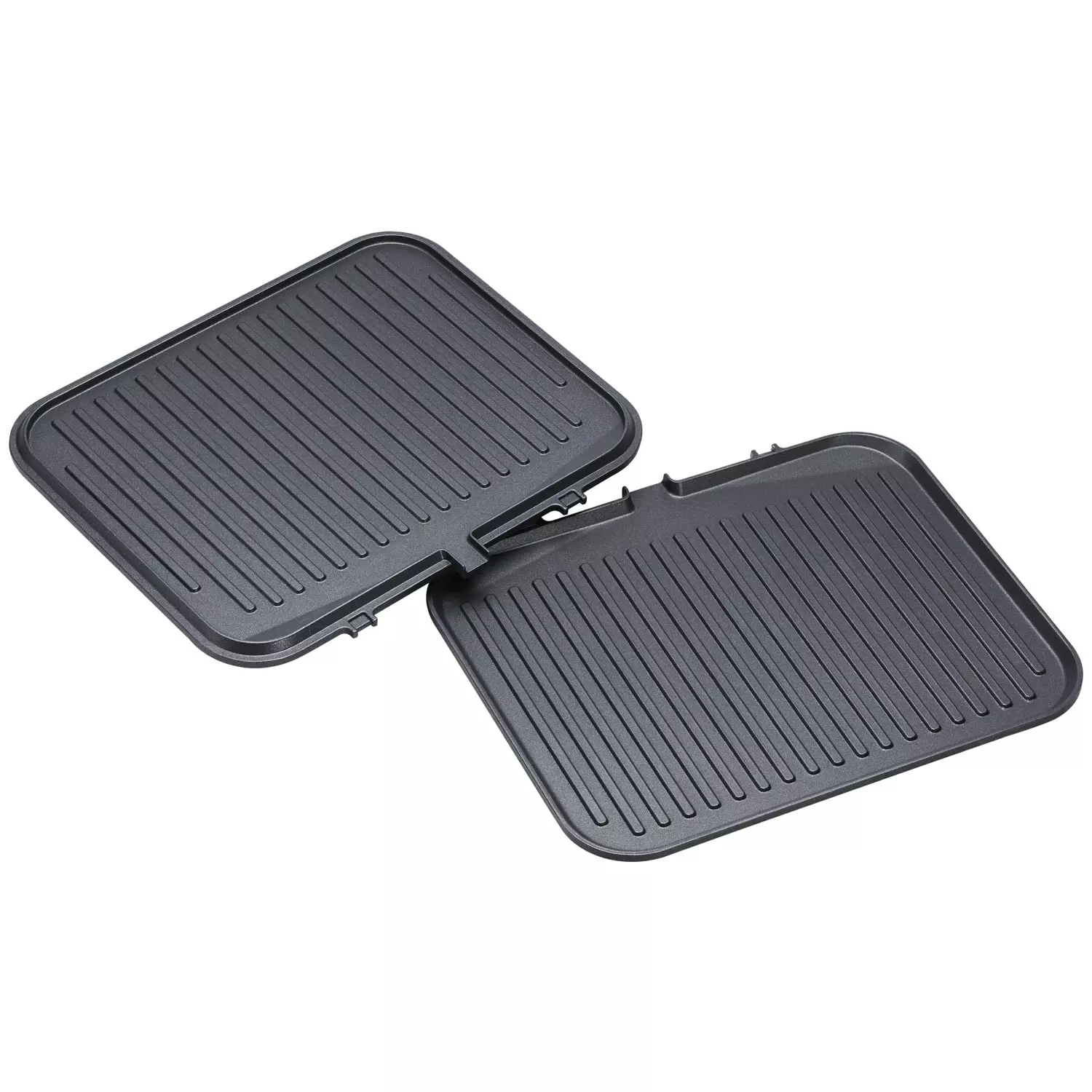 Cuisinart Griddler Elite Multifunctional Barbecue, Steel Grey 4 Cuisinart Griddler Elite Multifunctional Barbecue, Steel Grey - Afbeelding 2