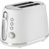 Cuisinart Toaster 2 Plakken Wit -Potten & pannen Winkel cuisinart plastic toaster white 0