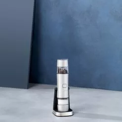 Cuisinart Kruidenmolen Zilver -Potten & pannen Winkel cuisinart seasoning mill steel 4