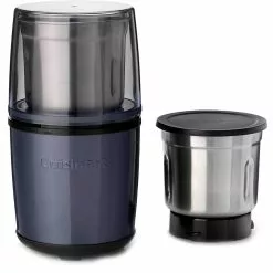 Cuisinart Style Collection Spice Grinder Electric, Blue -Potten & pannen Winkel cuisinart style collection spice grinder electric blue 2