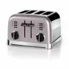 Cuisinart Core Collection Toaster 4 Slices, Pink 2 Cuisinart Core Collection Toaster 4 Slices, Pink -Potten & pannen Winkel cuisinart style collection toaster 4 slices 1