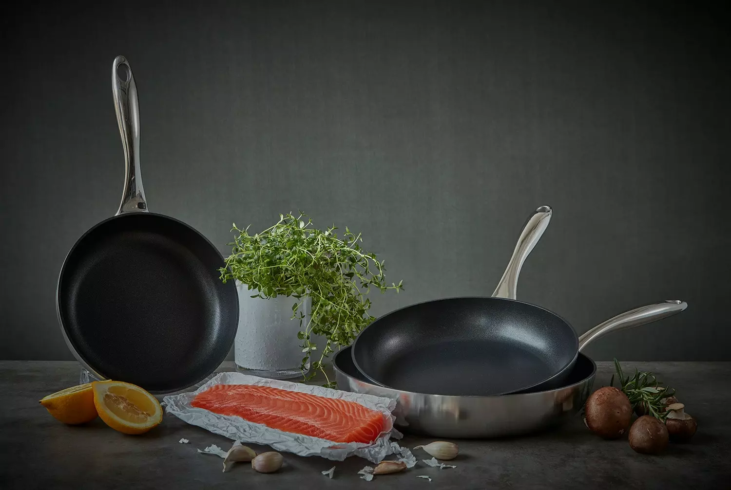 Culimat Mathias Dahlgren Koekenpan, 28 Cm 4 Culimat Mathias Dahlgren Koekenpan, 28 Cm - Afbeelding 2