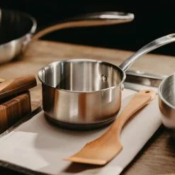 Culimat Mathias Dahlgren Steelpan 12 Cm -Potten & pannen Winkel culimat mathias dahlgren steelpan 12 cm 4