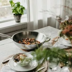 Culimat Mathias Dahlgren Wokpan 30 Cm -Potten & pannen Winkel culimat mathias dahlgren wokpan 30 cm 5