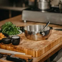 Culimat Snijplank Eiken, 50x30x4 Cm -Potten & pannen Winkel culimat snijplank eiken 4