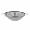 De Buyer Mineral B Wok Pan Ø32 Cm With 2 Handles -Potten & pannen Winkel de buyer mineral b wok pan with 2 handles 2