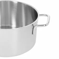 Demeyere Apollo Pot Met Deksel 20 Cm / 3 L -Potten & pannen Winkel demeyere apollo pot met deksel 10