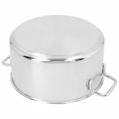 Demeyere Apollo Pot Met Deksel 20 Cm / 3 L -Potten & pannen Winkel demeyere apollo pot met deksel 12