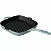 Denby Pavilion Grillpan 25 Cm, Lichtblauw -Potten & pannen Winkel denby cast iron 25cm griddle pan 3