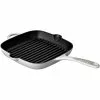 Denby Natural Canvas Grillpan 25 Cm, Wit -Potten & pannen Winkel denby cast iron 25cm griddle pan 6