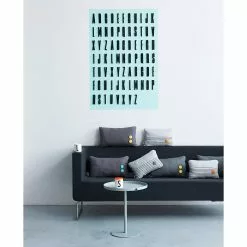 Design Letters Lid For Cup, Black -Potten & pannen Winkel design letters design letters lid for cup 14