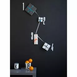 Design Letters Lid For Cup, Black -Potten & pannen Winkel design letters design letters lid for cup 15