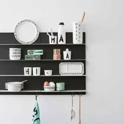 Design Letters Drink Deksel Voor Een Ecozen® Mok, Nude -Potten & pannen Winkel design letters drink lid for melamine cup 21 3