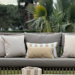 DIYTI Wide Stripe Broodmand 19x20 Cm, Beige -Potten & pannen Winkel diyti wide stripe broodmand 19x20 cm 6